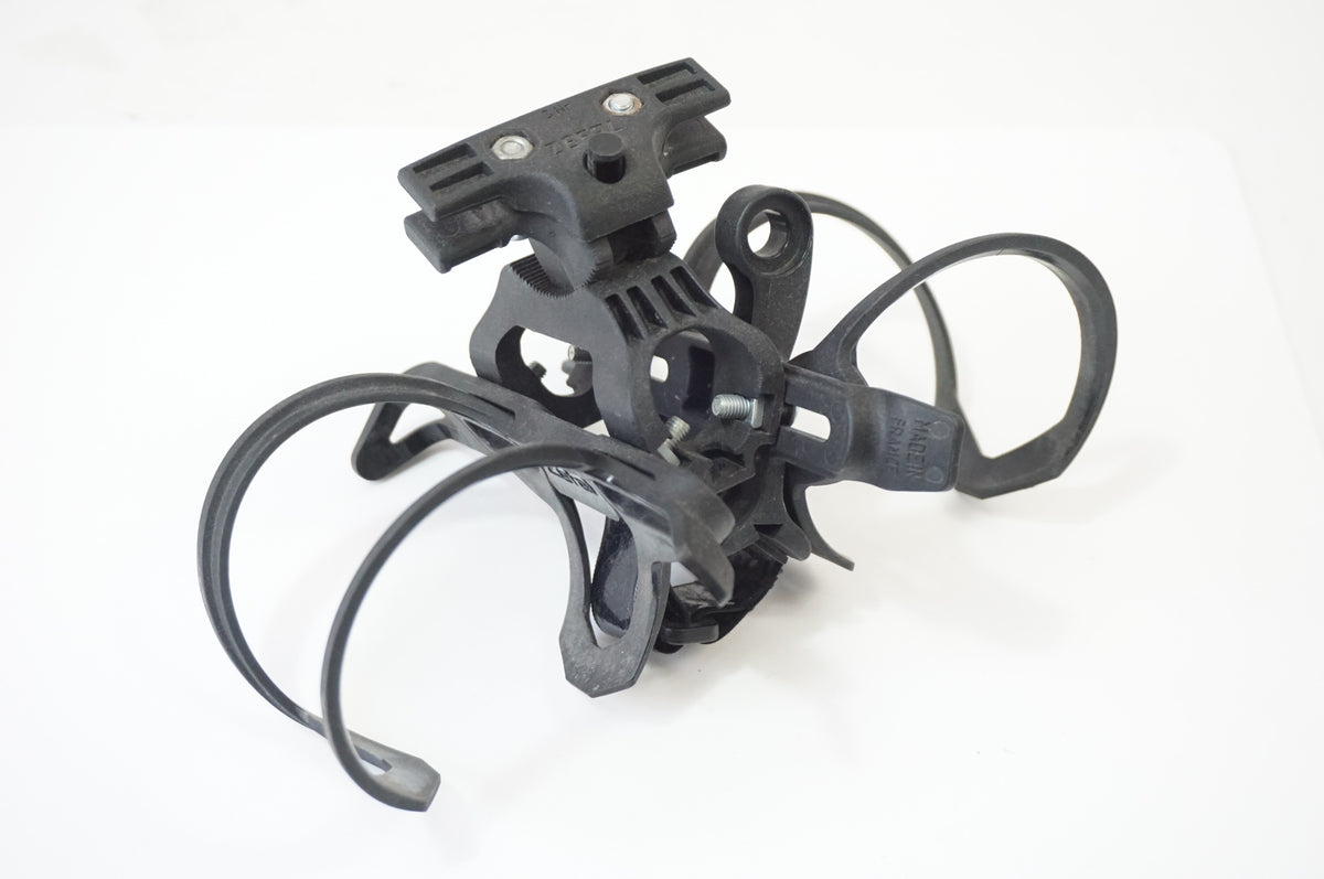 ZEFAL 「ゼファール」 TRI BOTTLE CAGE SET トライ ボトルケージ セット / 世田谷店
