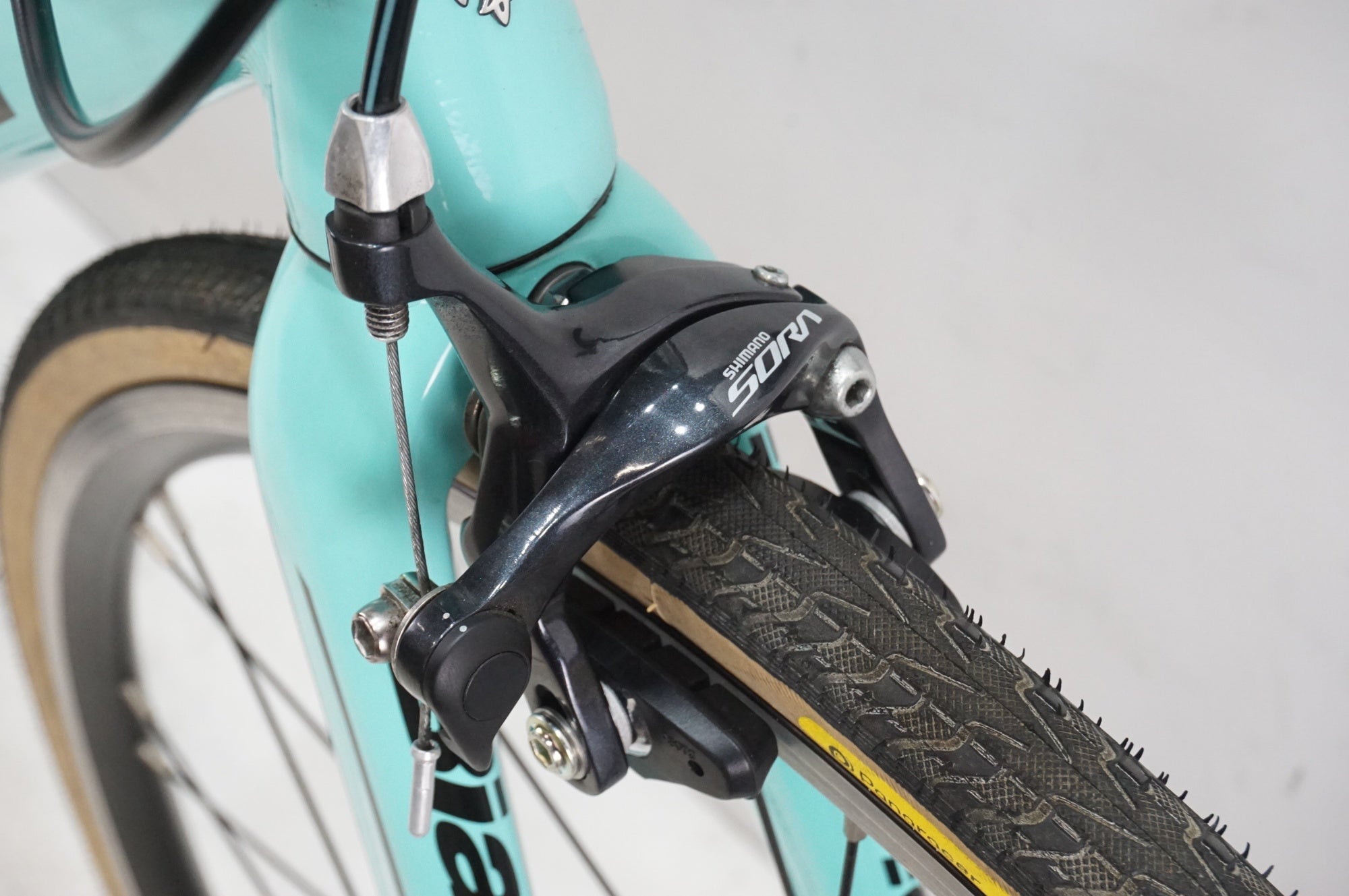 BIANCHI 「ビアンキ」 VIANIRONE7 SORA RIM 2020年モデル ロードバイク