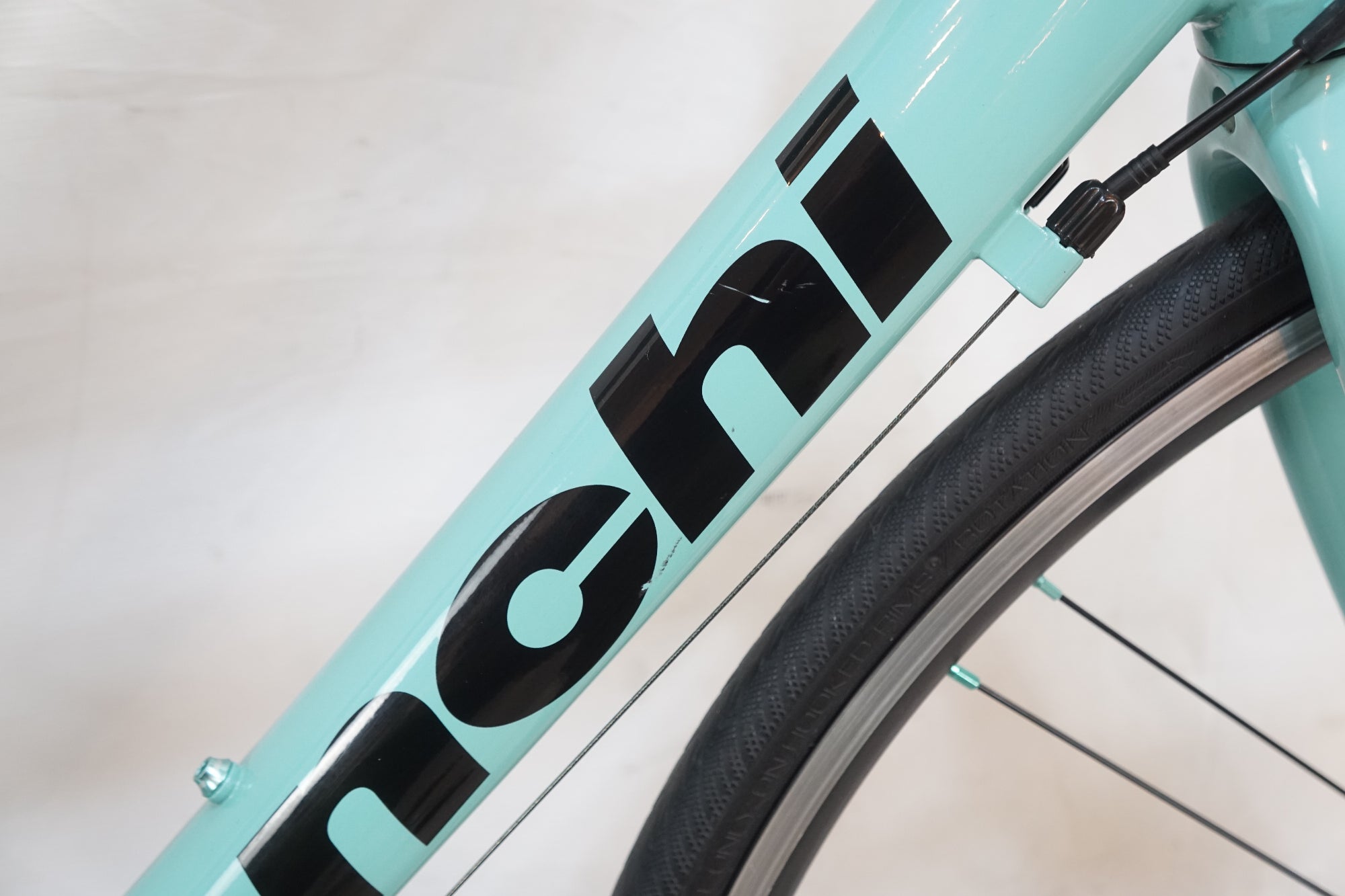 ビア二ローネ7 2017 デュラホイール BIANCHI 「ビアンキ」 VIA NIRONE 7 PRO TIAGRA 2017年モデル ロード
