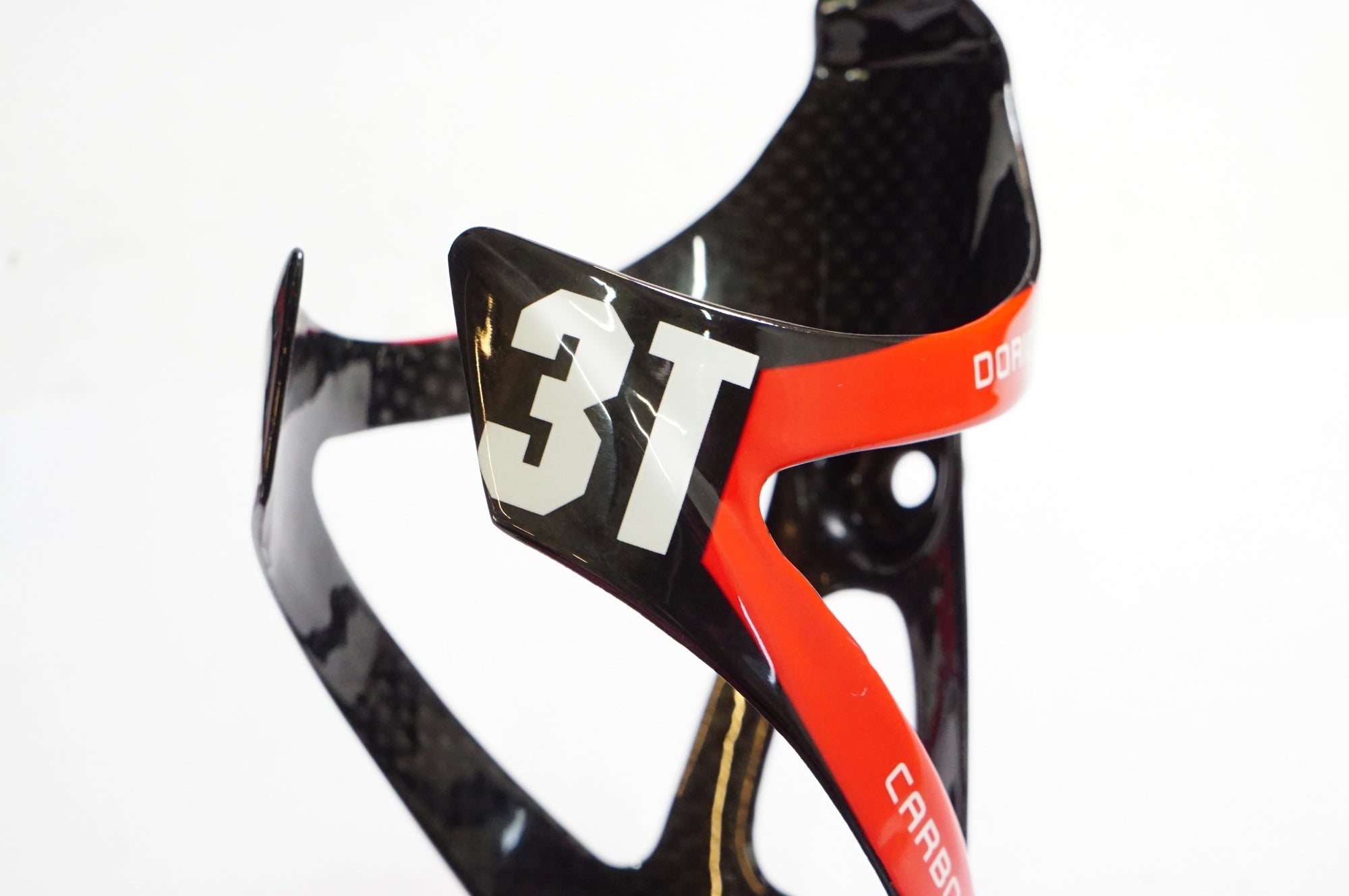 3T 「スリーティー」 DORIC LTD CARBON ボトルケージセット / 熊谷本店