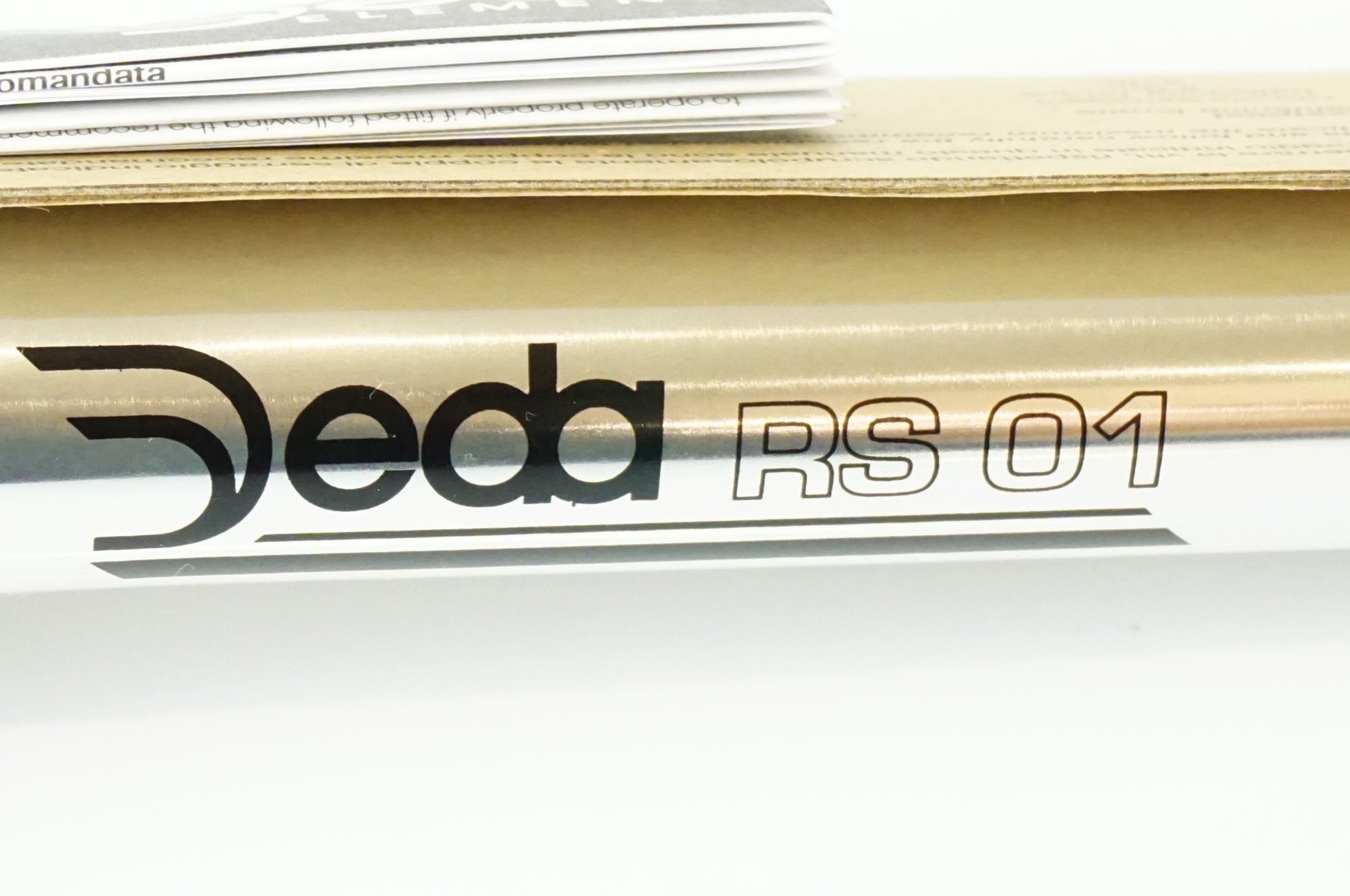 DEDA 「デダ」 RS01 φ27.2 350mm シートポスト / 浜松店
