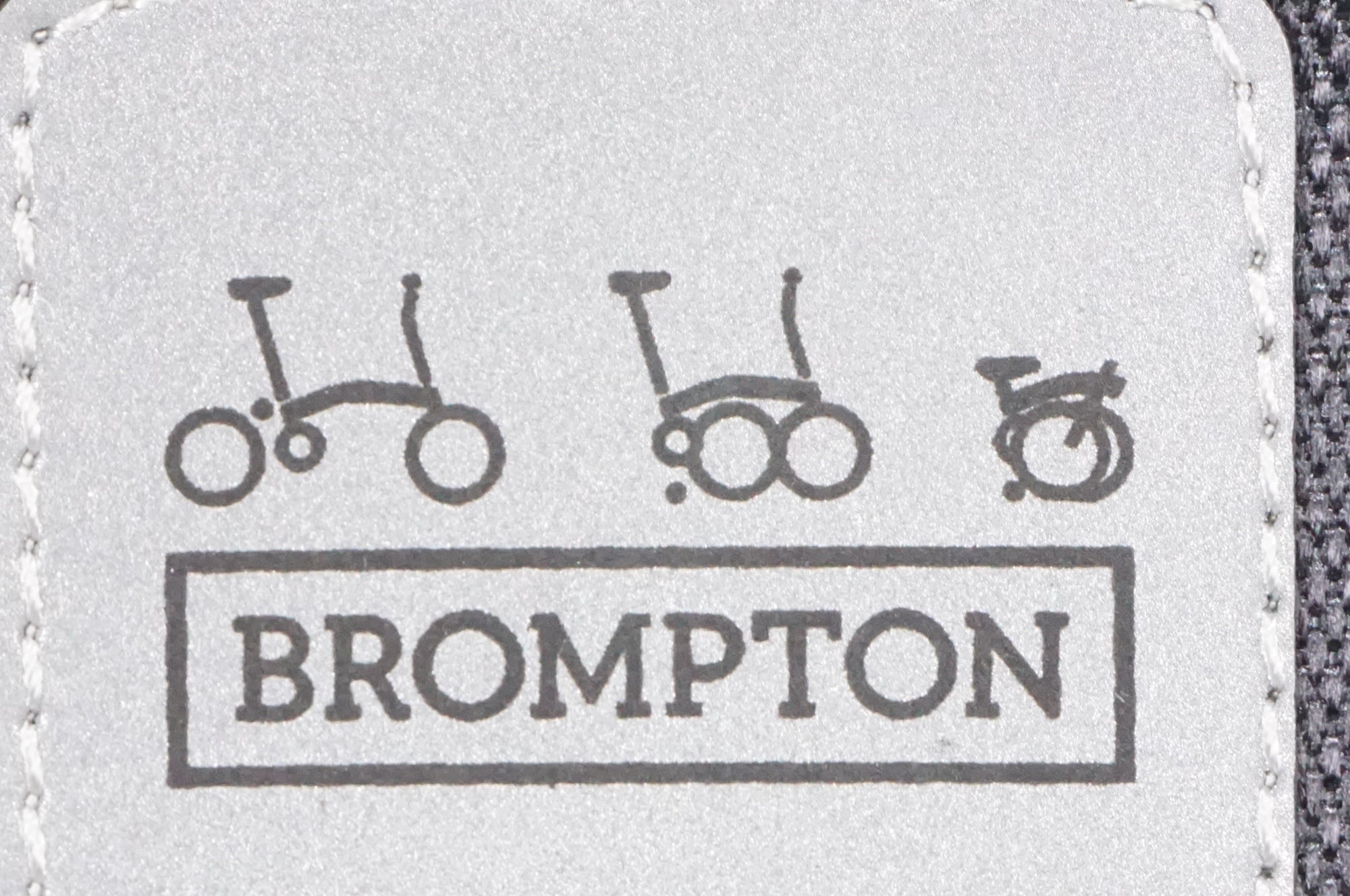 BROMPTON 「ブロンプトン」 BOROUGH BASKET BAG LARGE フロントバッグ / AKIBA店
