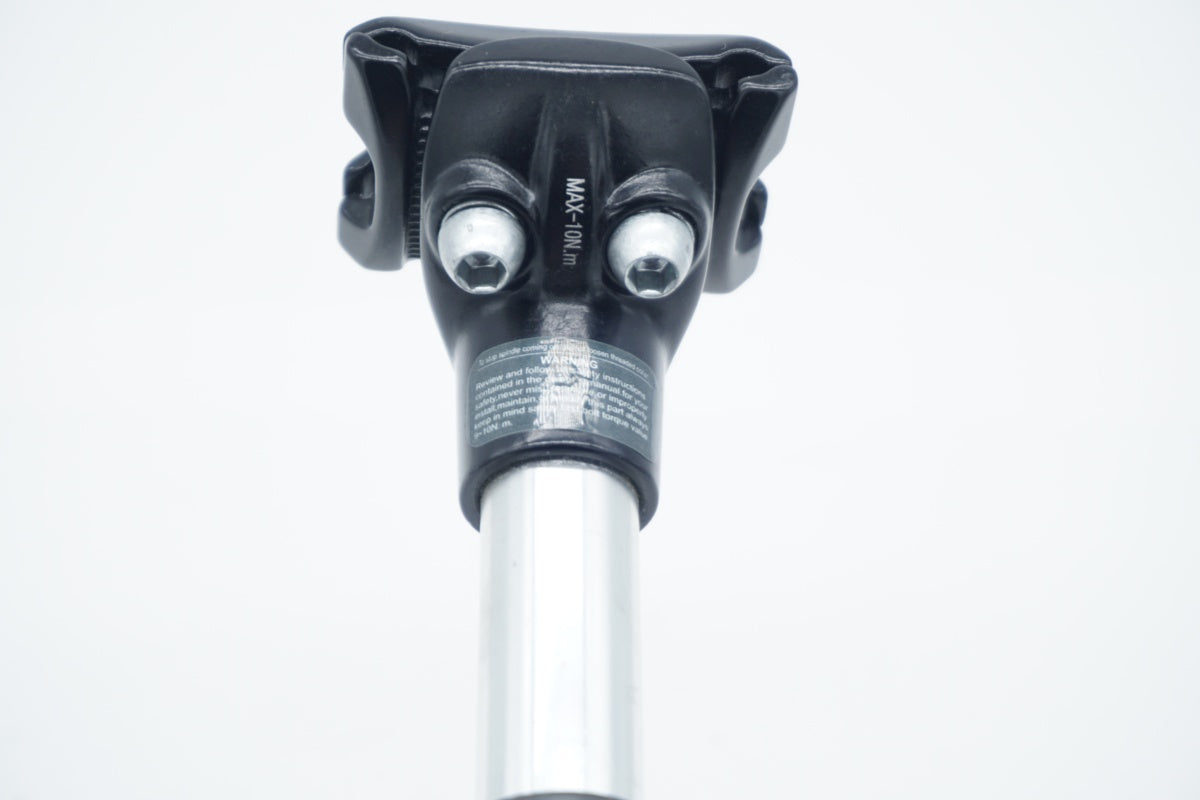 ZOOM 「ズーム」 φ27.2 360mm シートポスト / 京都八幡店