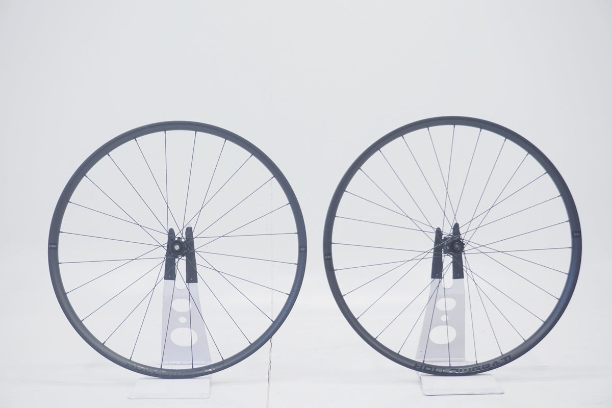 HOLLOWGRAM 「ホログラム」 22 CARBON シマノ11速 ホイールセット / 京都八幡店