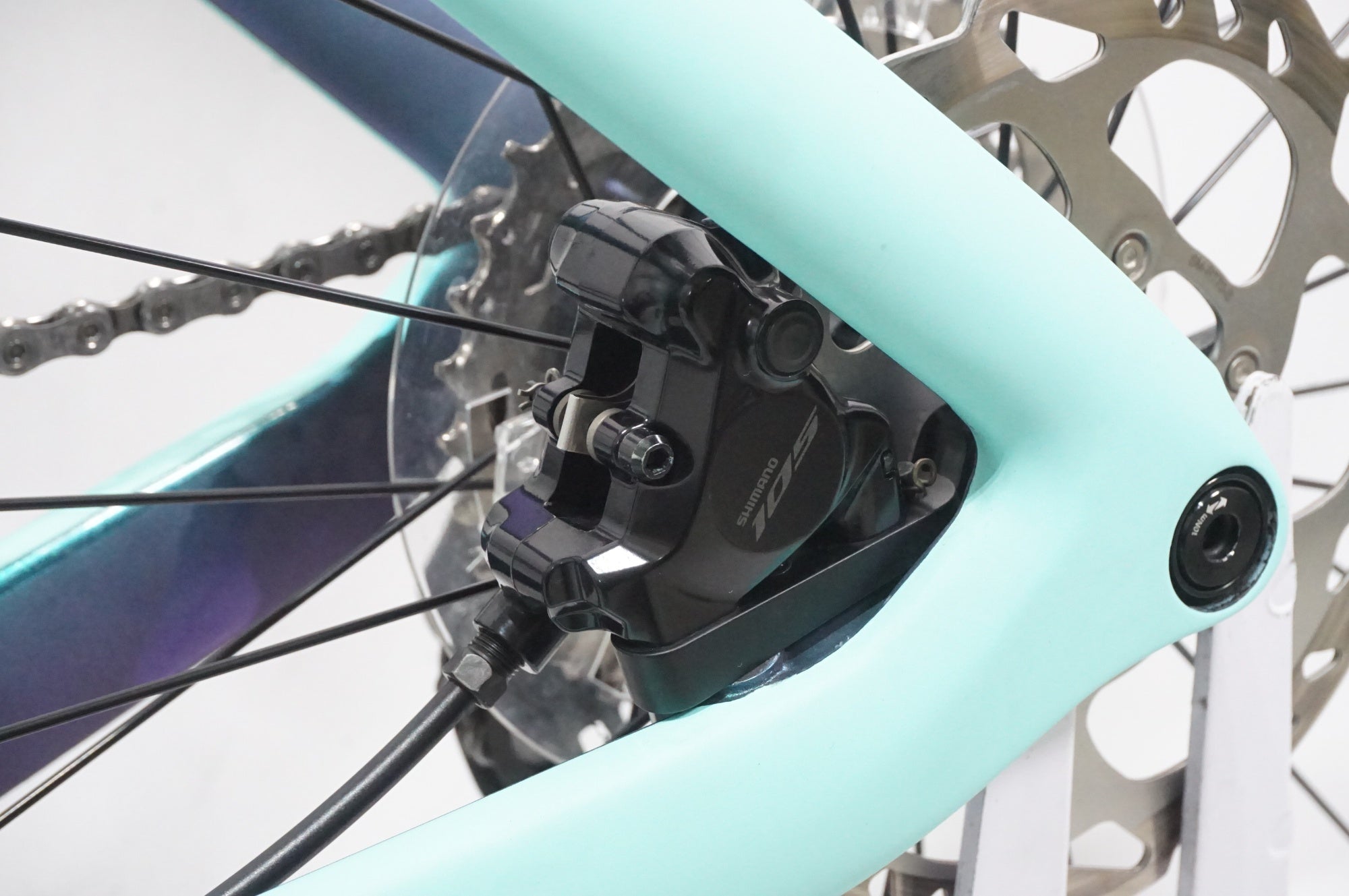 BIANCHI 「ビアンキ」 OLTRE RACE 2024年モデル ロードバイク / AKIBA店