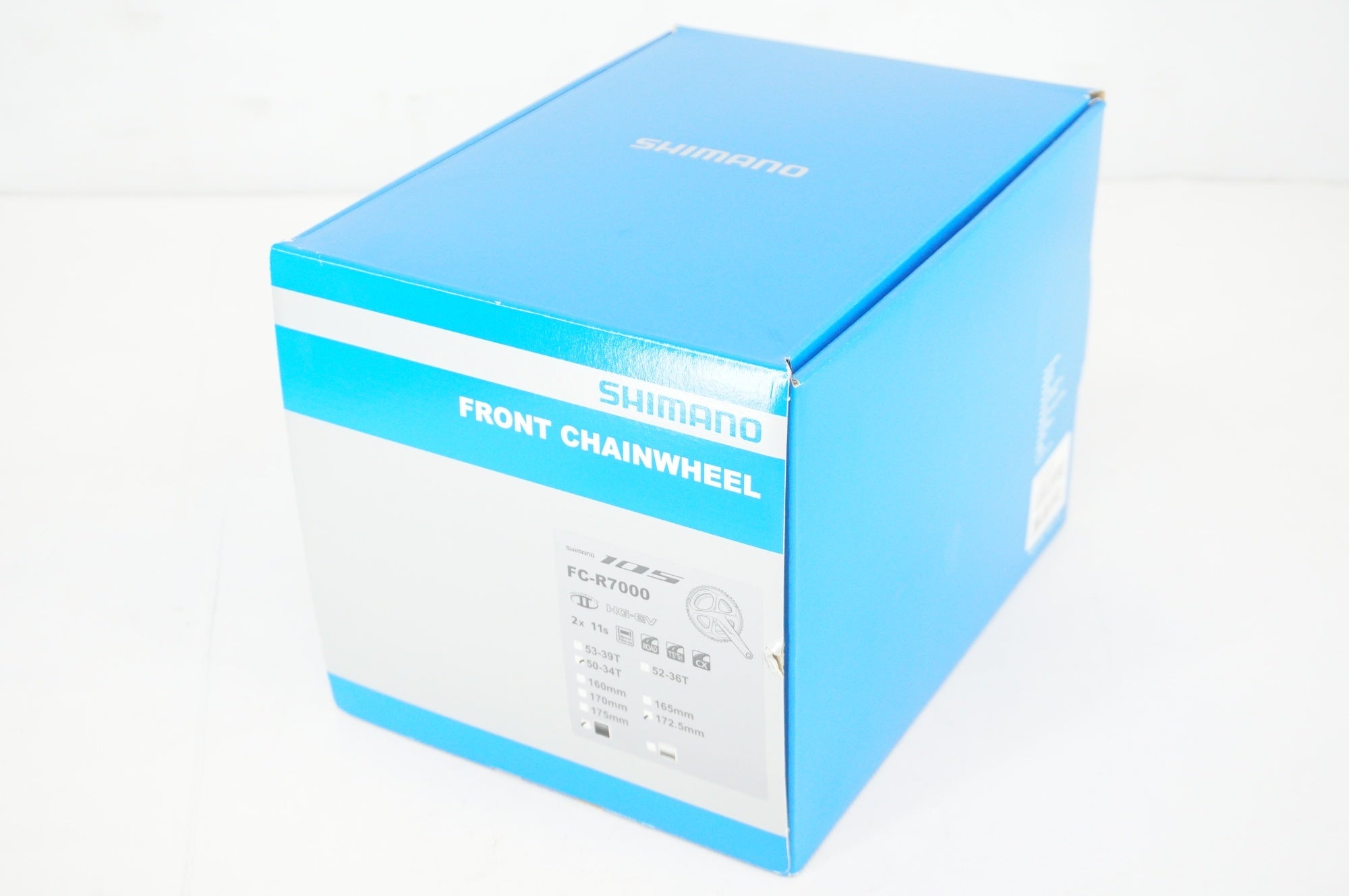 SHIMANO 「シマノ」 105 FC-R7000 50-34T 172.5mm クランク / 阪急塚口店