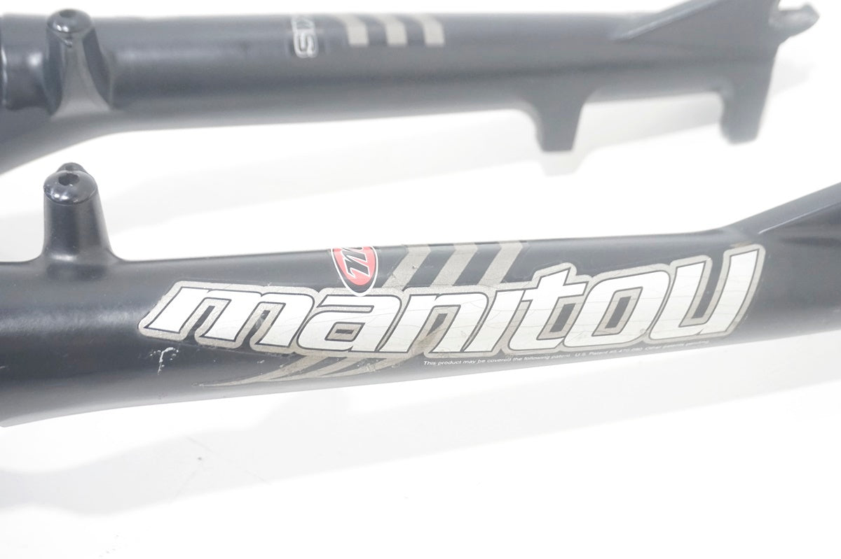 MANITOU 「マニトウ」 SIX 26インチ フロントフォーク / 大阪門真店