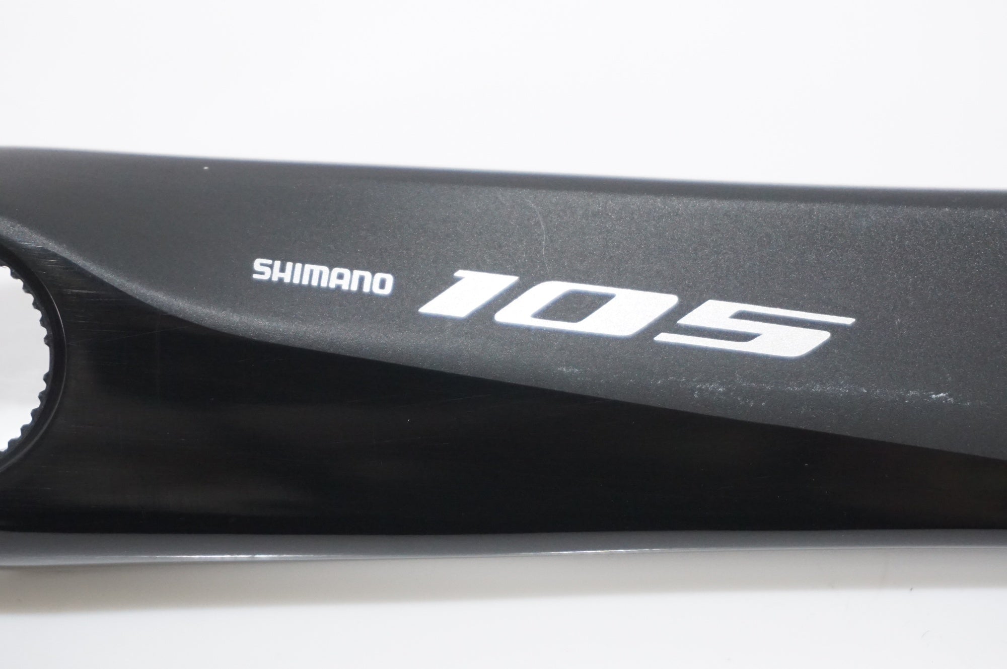 SHIMANO 「シマノ」 105 R7000 4IIII PRECISION 3+ パワーメーター付 左アーム / AKIBA店