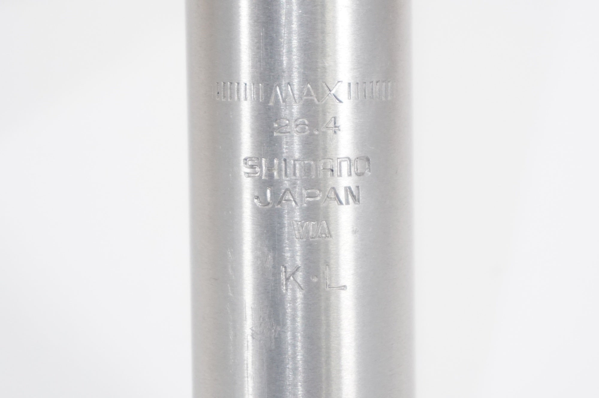 SHIMANO 「シマノ」 DURA-ACE SP-7400 φ26.4 約215mm シートポスト