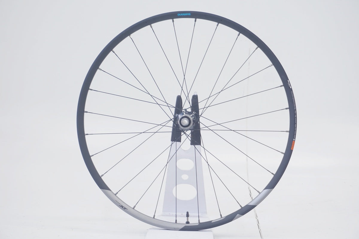 SHIMANO ホイール XT WH−8120 フロントリアセット SHIMANO 「シマノ」 DEORE XT WH-M8100 シマノ12速 リアホイール