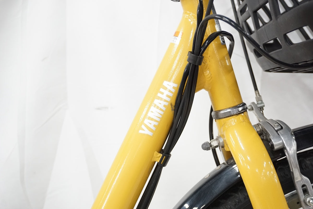 YAMAHA 「ヤマハ」 PAS SION 2021年モデル 24インチ 電動アシスト自転車 / 奈良店