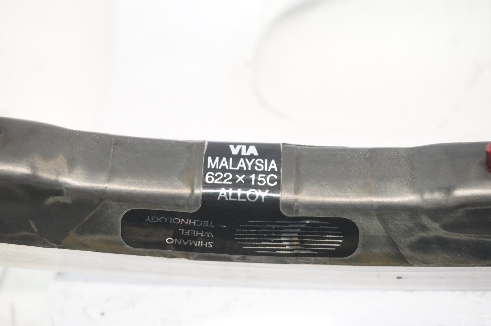 SHIMANO 「シマノ」 DURA-ACE WH-7850 C24 CARBON 1380 シマノ 8-10s