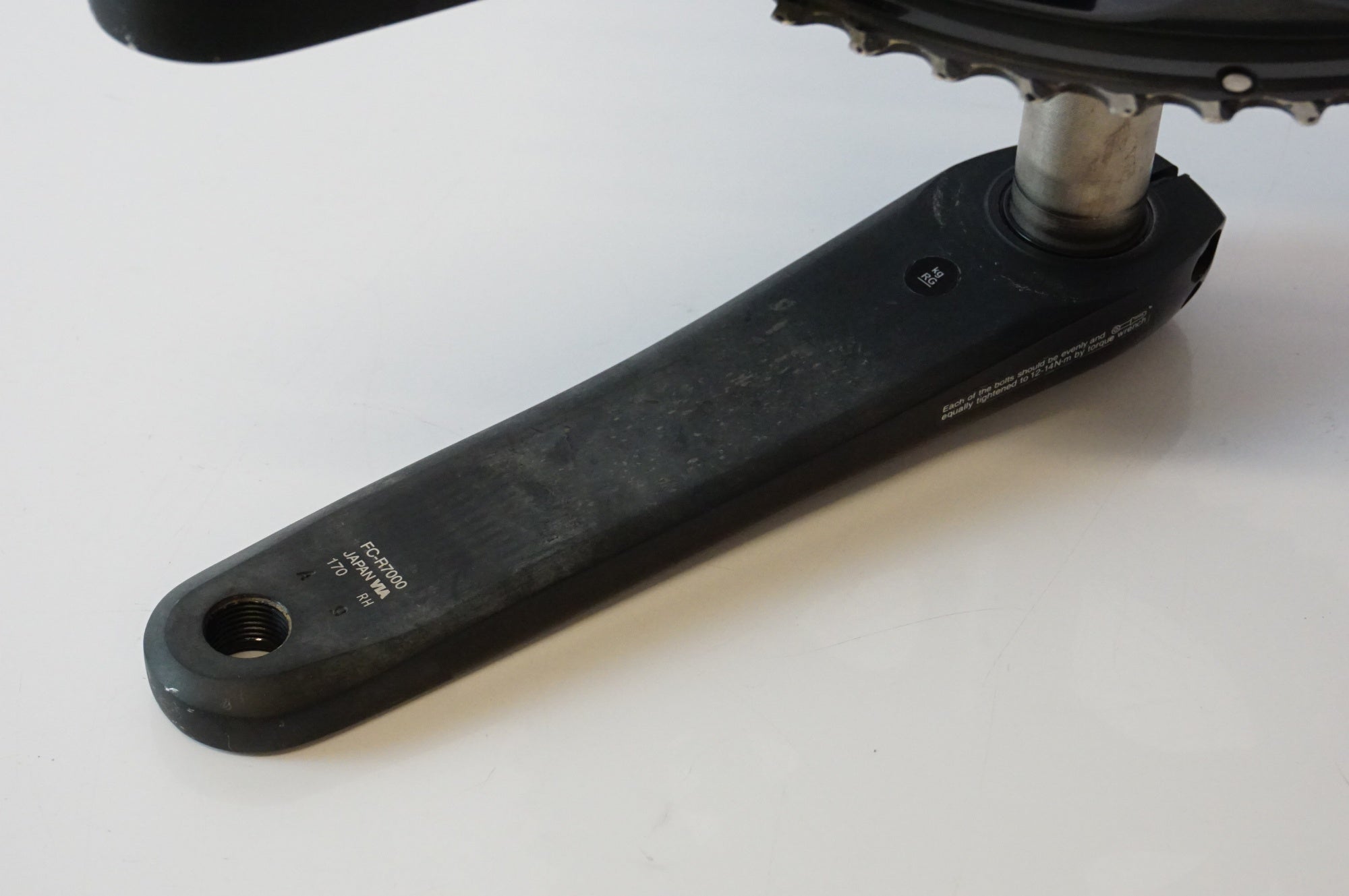SHIMANO 「シマノ」 105 FC-R7000 50-34T 170mm クランクセット / 浜松店
