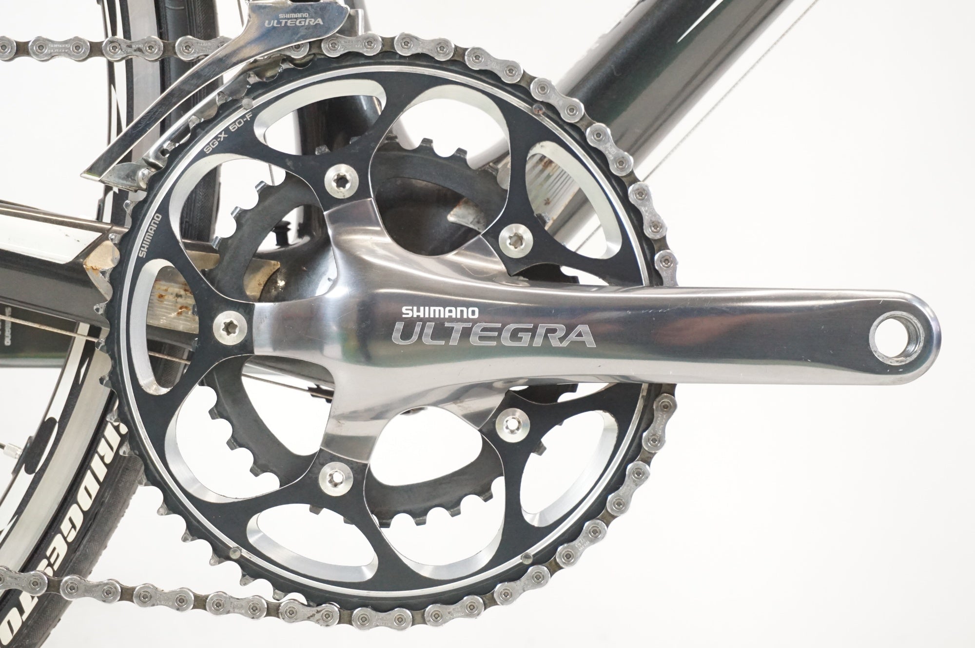 TREK 「トレック」 MADONE 5.2 2008年モデル ロードバイク / 宇都宮店