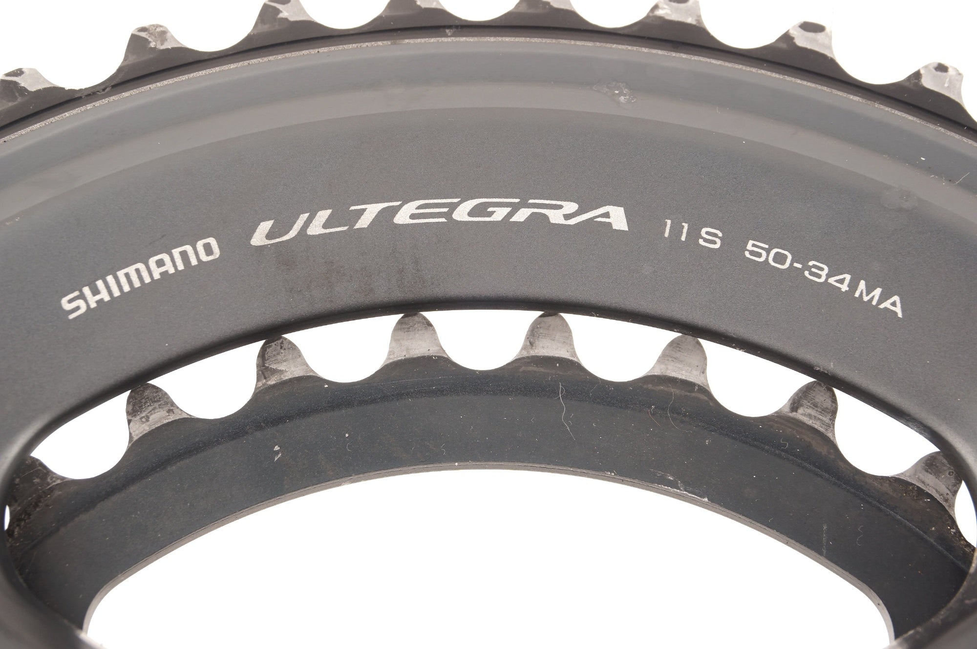 SHIMANO 「シマノ」 ULTEGRA FC-6800 50-34T 170mm クランクセット