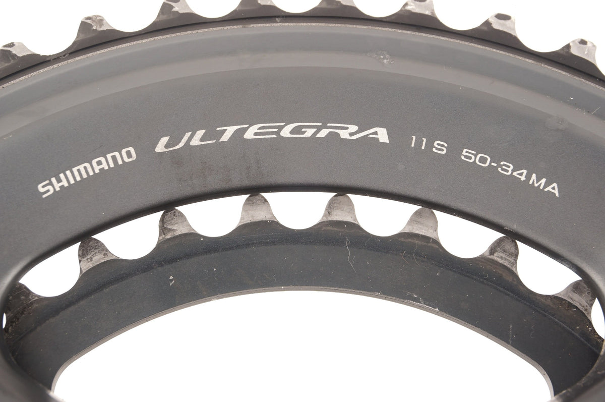 SHIMANO 「シマノ」 ULTEGRA FC-6800 50-34T 170mm クランクセット / 中目黒店