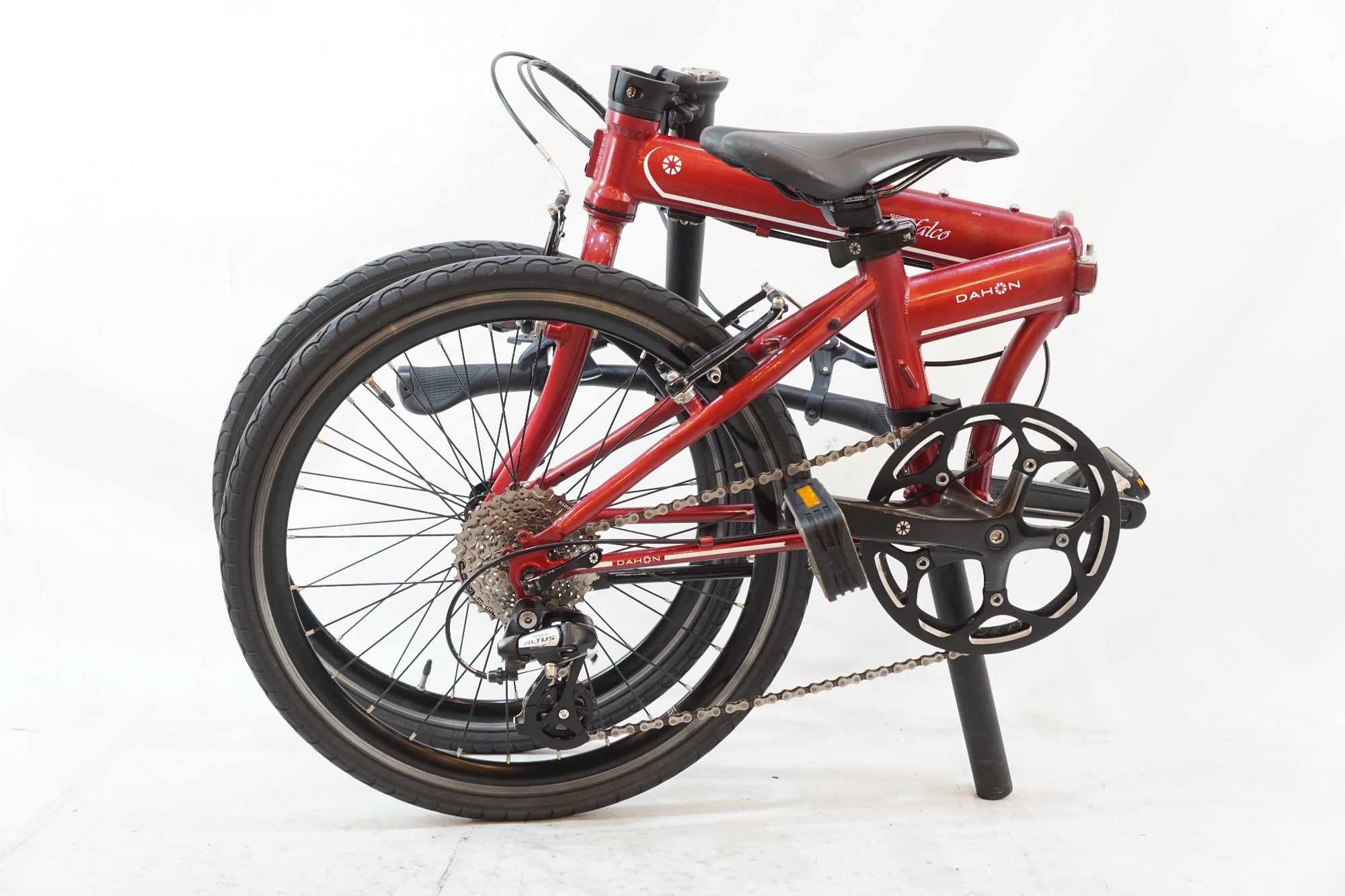 DAHON 「ダホン」 SPEED FALCO 2016年モデル 20インチ 折り畳み自転車 / バイチャリ浦和ベース