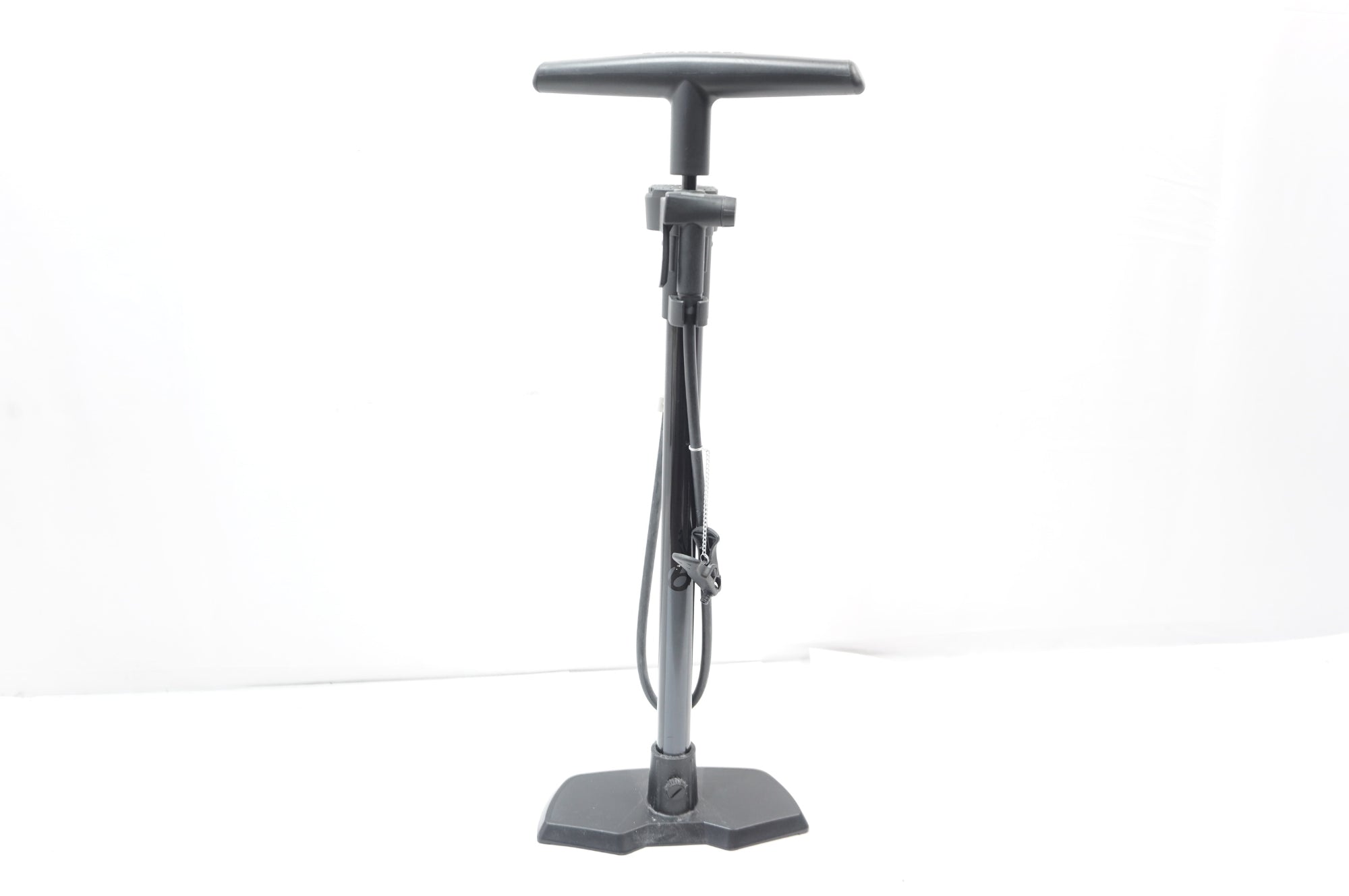 【未使用】ボントレガー スーパーチャージャー 自転車用フロアポンプ ロードMTB 未使用】ボントレガー スーパーチャージャー 自転車用フロアポンプ