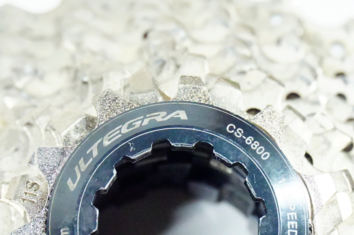SHIMANO 「シマノ」 ULTEGRA CS-6800 11-28T スプロケット / 名古屋大須店