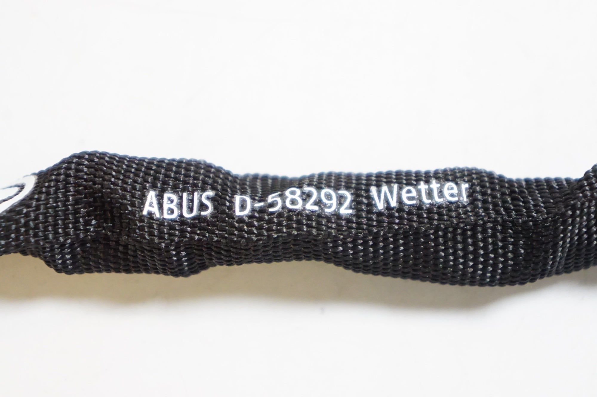 ABUS 「アブス」 4804K/110 チェーンロック / 熊谷本店