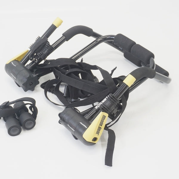 サイクルキャリー　Rhode Gear PRO 4×4 サイクルキャリア RHODE GEAR SuperShuttle3 - メルカリ