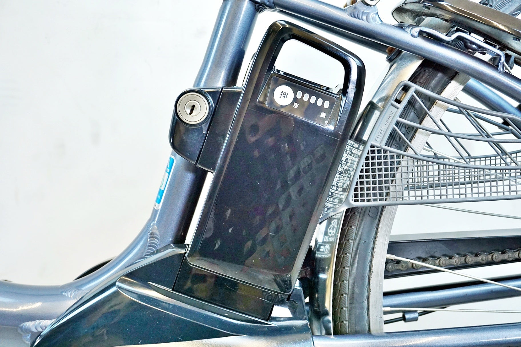 PANASONIC 「パナソニック」 ビビYX BE-ELYX633N2 2020年モデル 電動アシスト自転車 / 有明ガーデン店