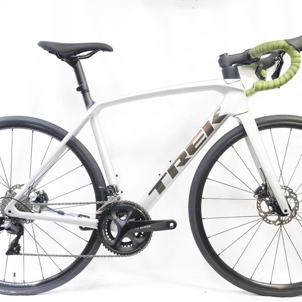 TREK EMONDA SL5 DISC 2022年 Review: Trek Émonda SL 5 Disc 2022 – The Cycling Meister
