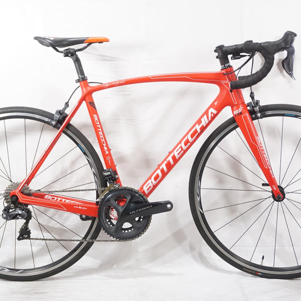 ボッテキア 8AVIO EVO カーボンフレームセット BOTTECCHIA 「ボッテキア」 8AVIO EVO 2020年モデル ロードバイク