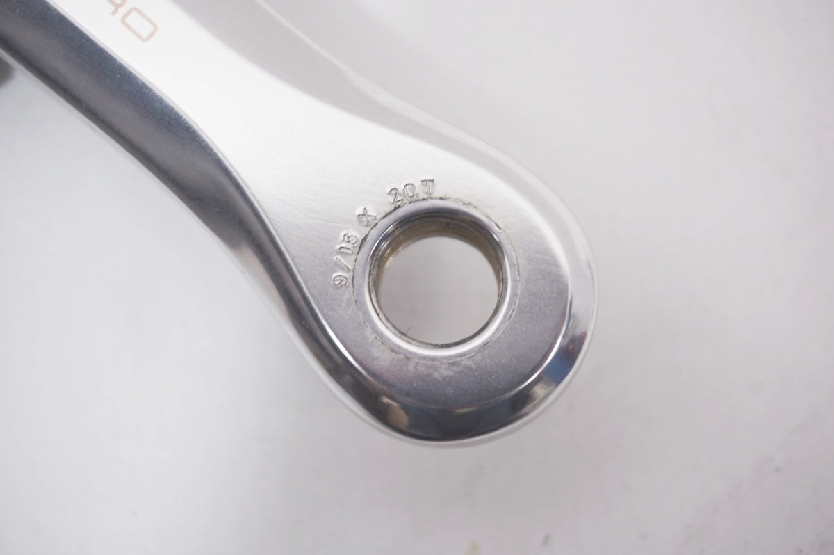 SUNTOUR 「サンツアー」 SUPERBE PRO 53-40T 170mm クランクセット / バイチャリ世田谷店