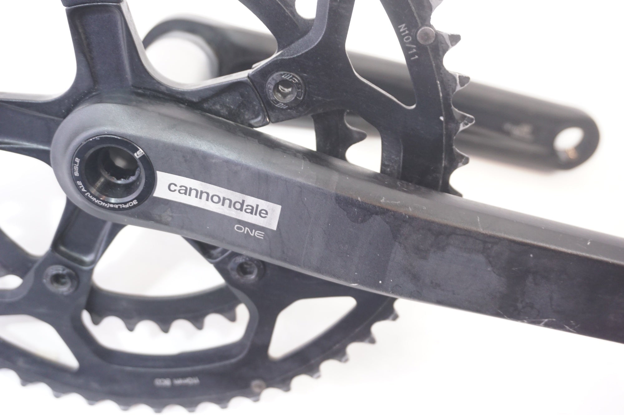 CANNONDALE 「キャノンデール」 ONE 52-36T 175mm クランクセット