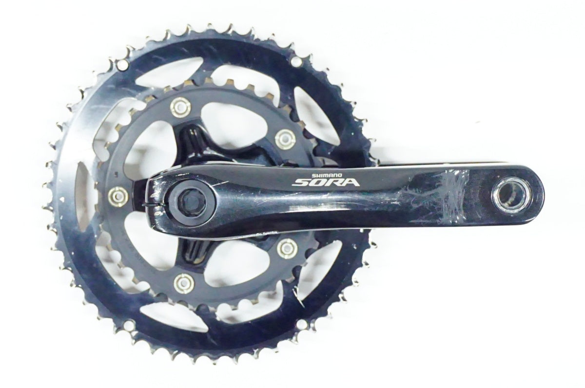 SHIMANO　SORA　クランク　FC-3550 e-cycle homepage | 商品詳細