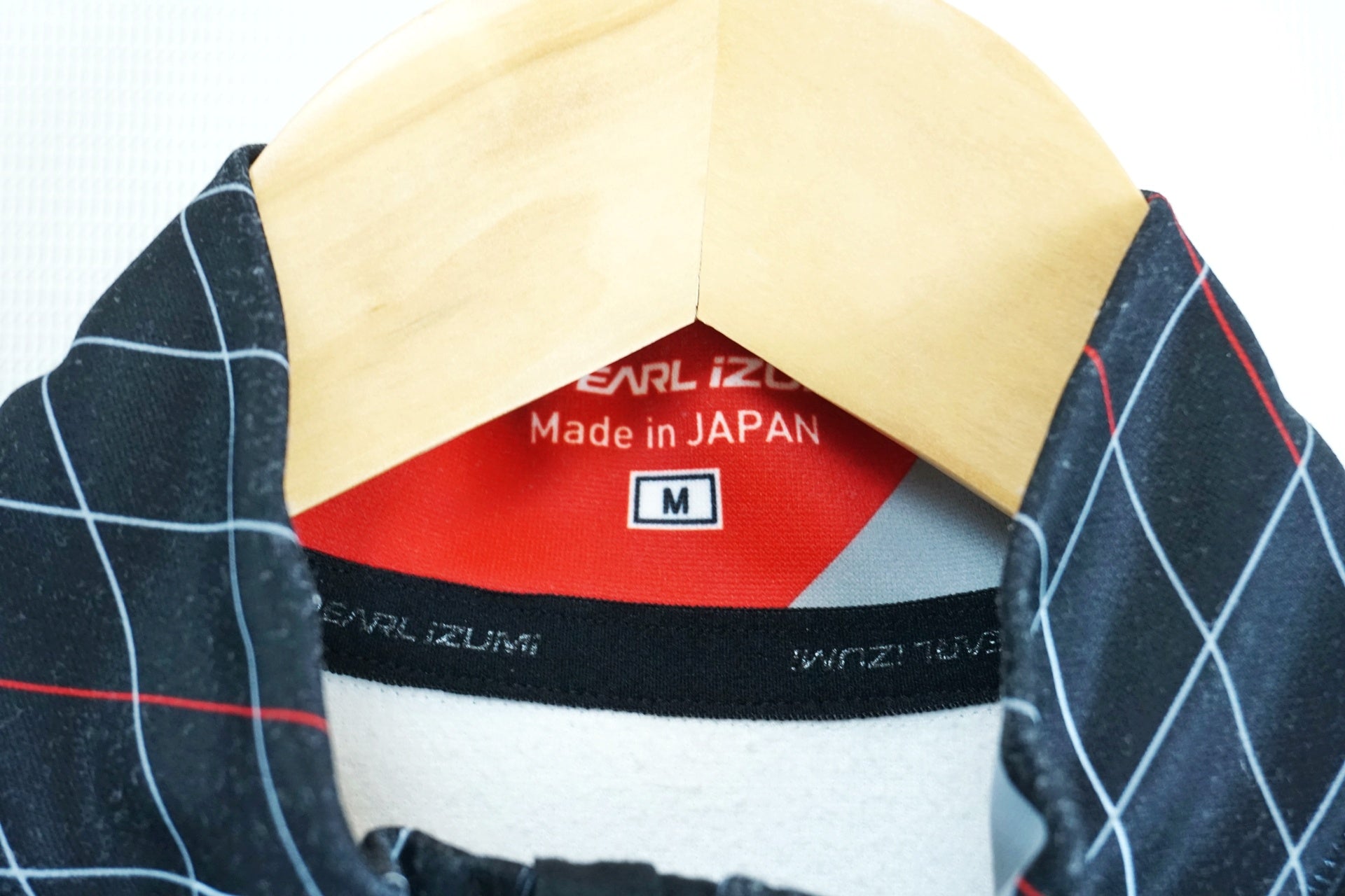 PEARL IZUMI 「パールイズミ」 WINDBREAK Mサイズ 裏起毛ジャケット