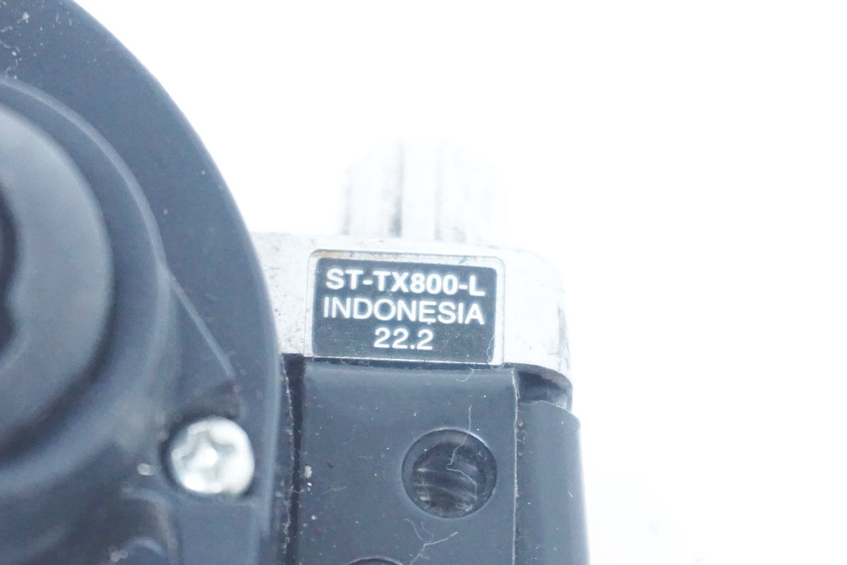 SHIMANO 「シマノ」 TOURNEY TX ST-TX800 シフトブレーキレバー / 大阪