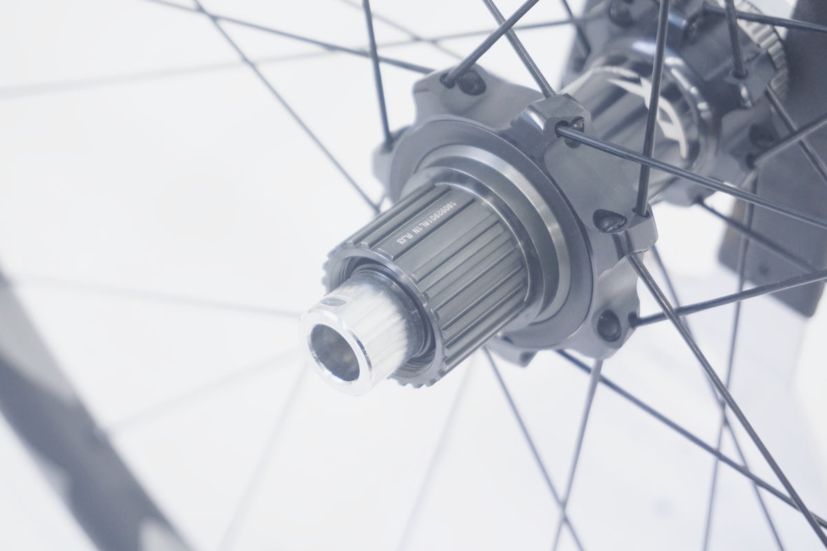 SHIMANO 「シマノ」 DEORE XT WH-M8100 シマノ12速 リアホイール