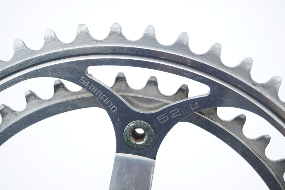 SHIMANO 「シマノ」 DURA-ACE FC-7400 52-42T 172.5mm クランク / 滋賀大津店