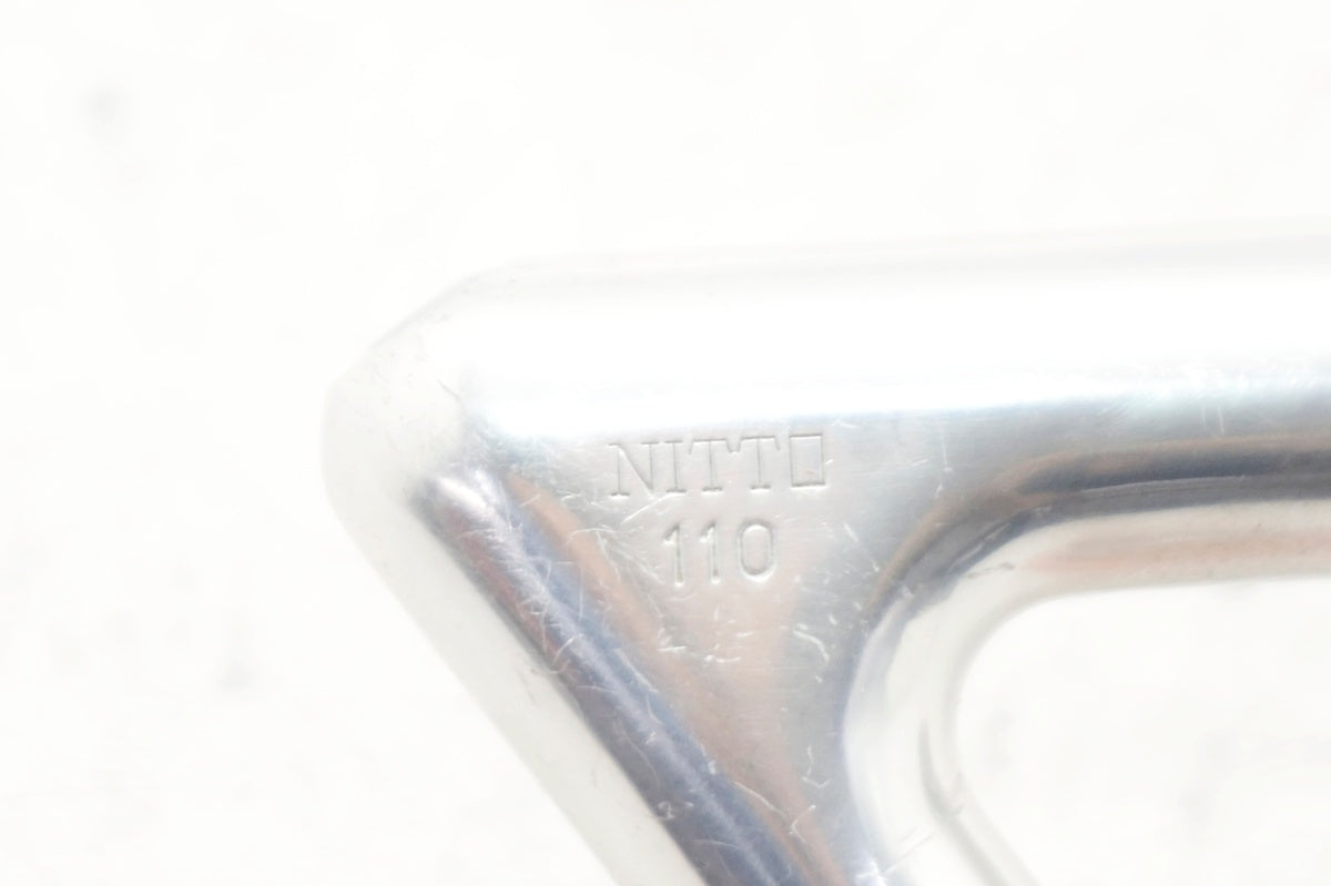 NITTO 「ニットー」 NJ-PRO AA Φ25.4 110mm ステム / 大阪門真店