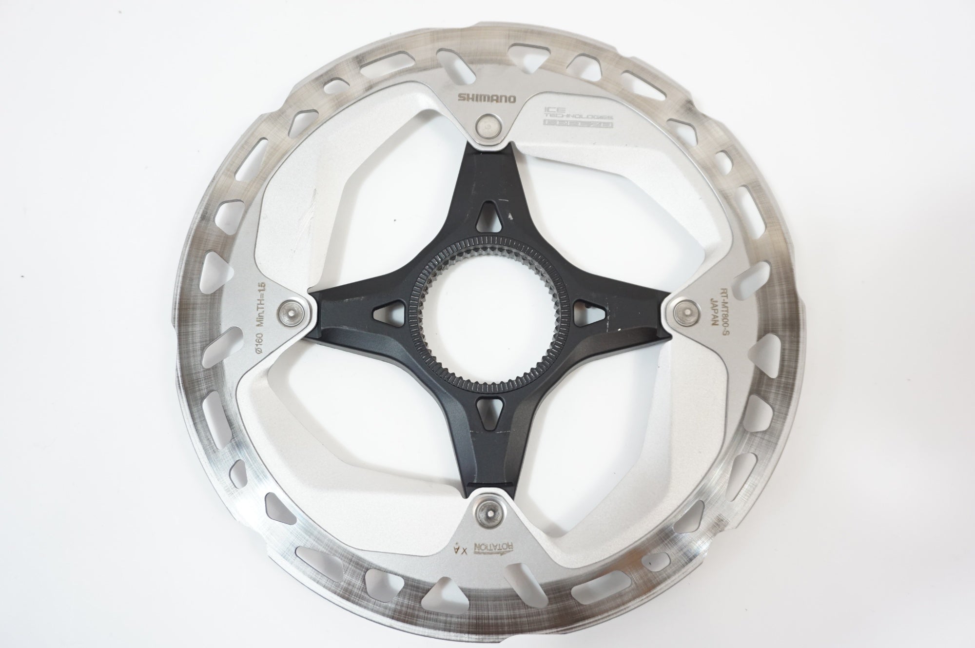 SHIMANO 「シマノ」 RT-MT800-S φ160 ブレーキローター / 世田谷店