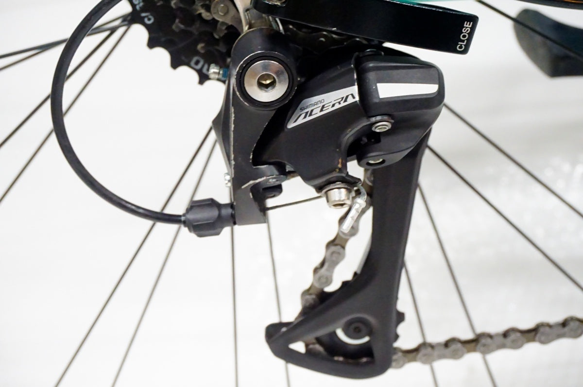 BIANCHI 「ビアンキ」 C SPORT 2 DISC 2021年モデル クロスバイク / 名古屋大須店