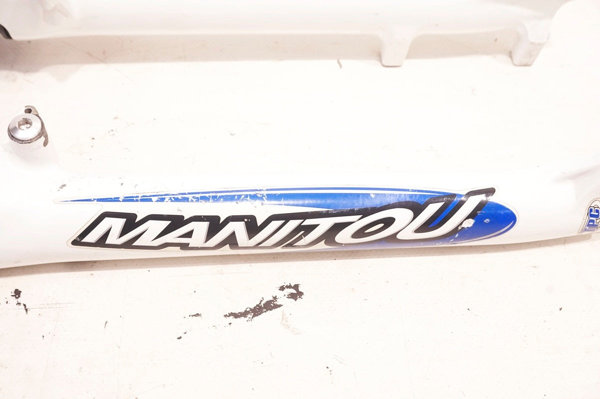 マニトウ　manitou マチェーテ　140mmトラベル　ブースト マニトウ manitou マチェーテ 140mmトラベル ブースト