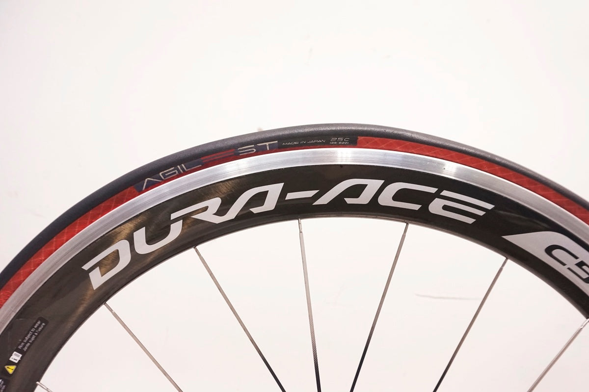 SHIMANO 「シマノ」 DURA-ACE WH-9000 C50 SHIMANO 11s ホイールセット / 大阪門真店