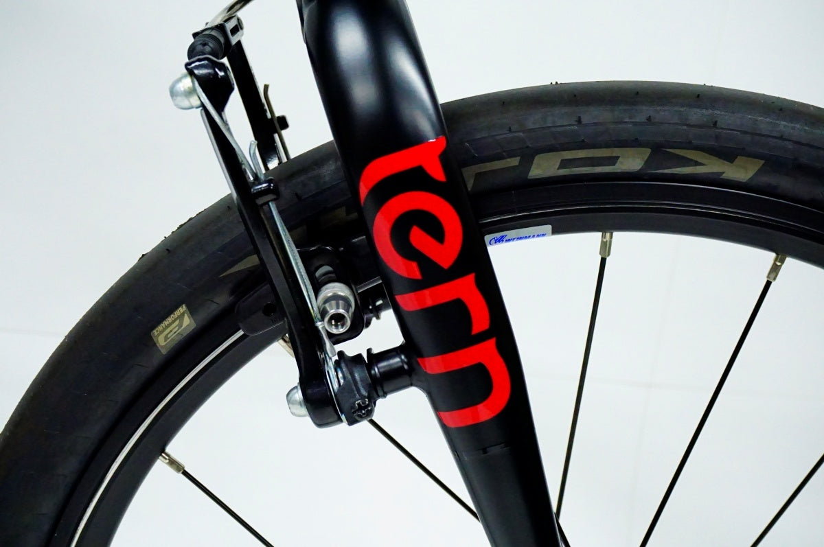 TERN 「ターン」 VERGE N8 2022年モデル 20インチ 折り畳み自転車 / 名古屋大須店