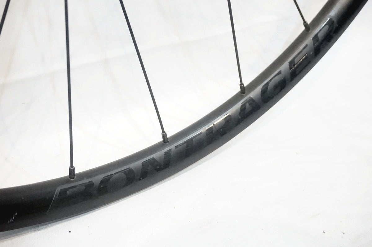 BONTRAGER 「ボントレガー」 PARADIGM DISC シマノ11速 ホイールセット/ バイチャリ世田谷店