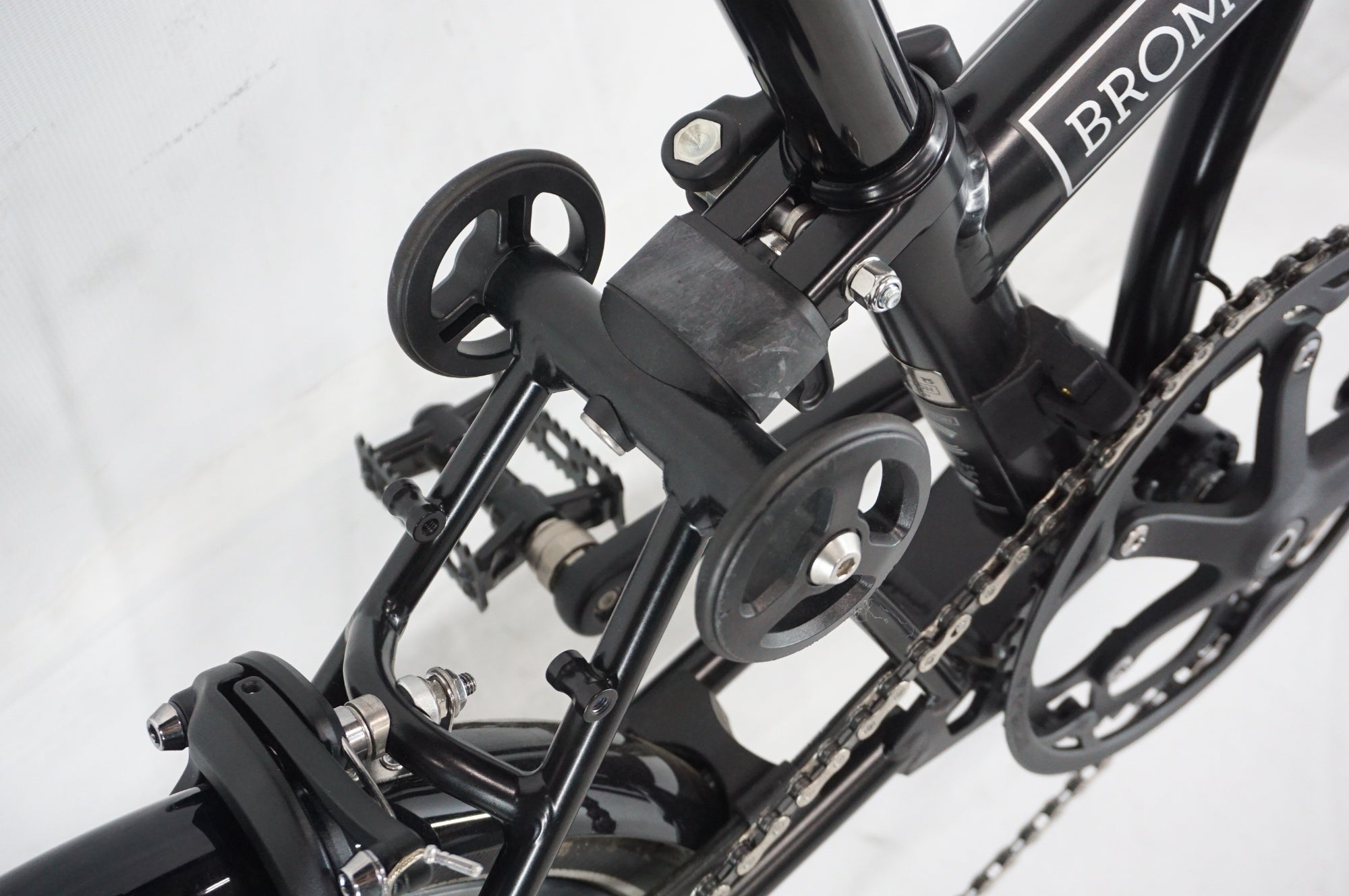 BROMPTON 「ブロンプトン」 C LINE EXPLORE LOW SLL 12S 2025年モデル 16インチ 折り畳み自転車 / 阪急塚口店