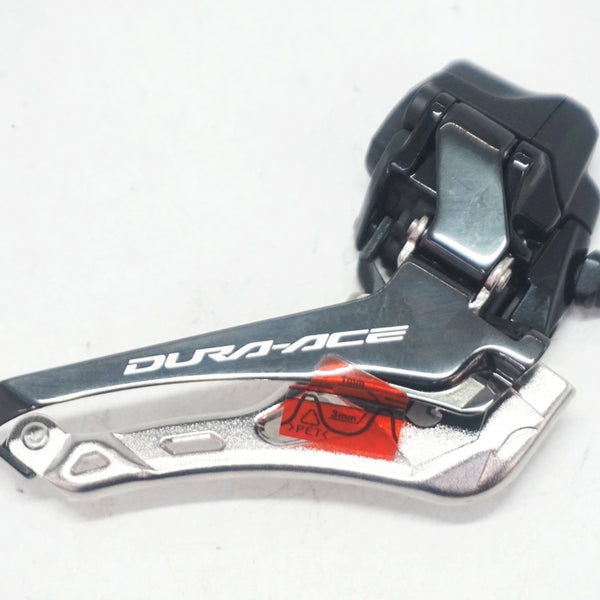 シマノDURA-ACE FD-R9250 フロントディレイラーDi2 12s Sadd7f313a42440aa97cd352a91423