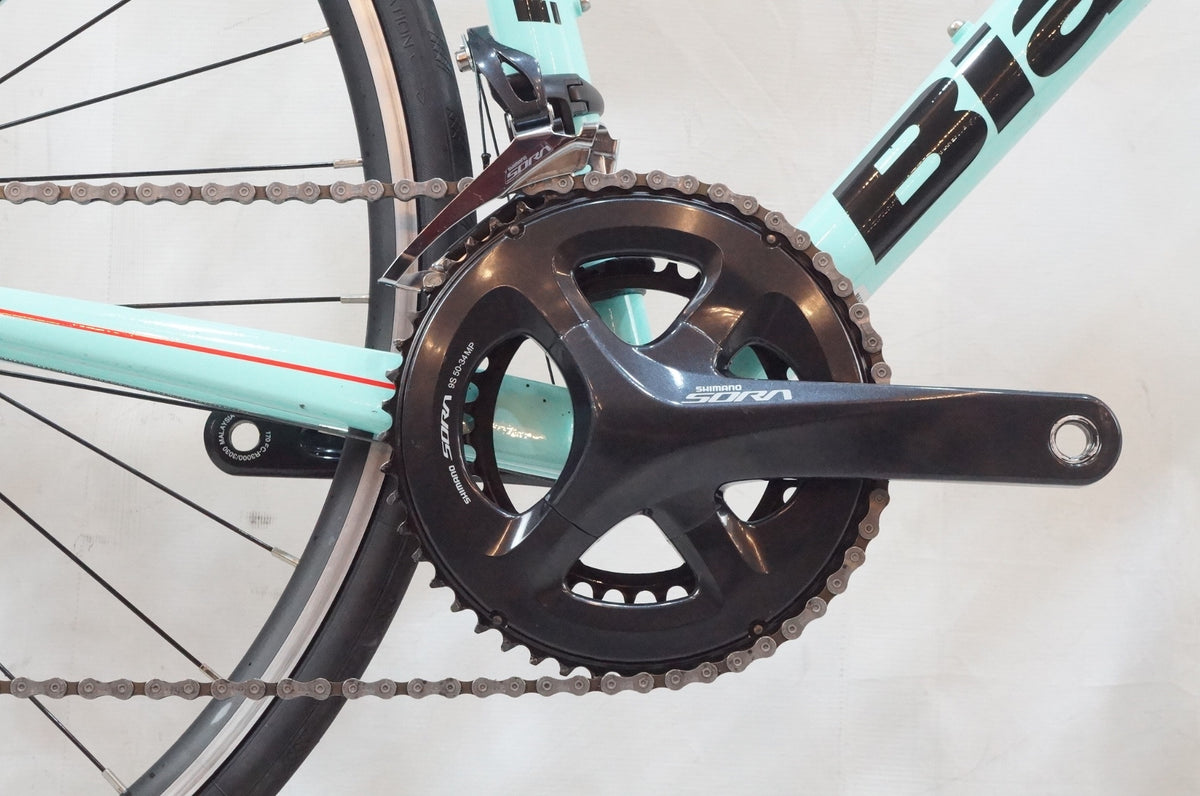 BIANCHI 「ビアンキ」 BERGAMO 2026年モデル ロードバイク / 浦和ベース