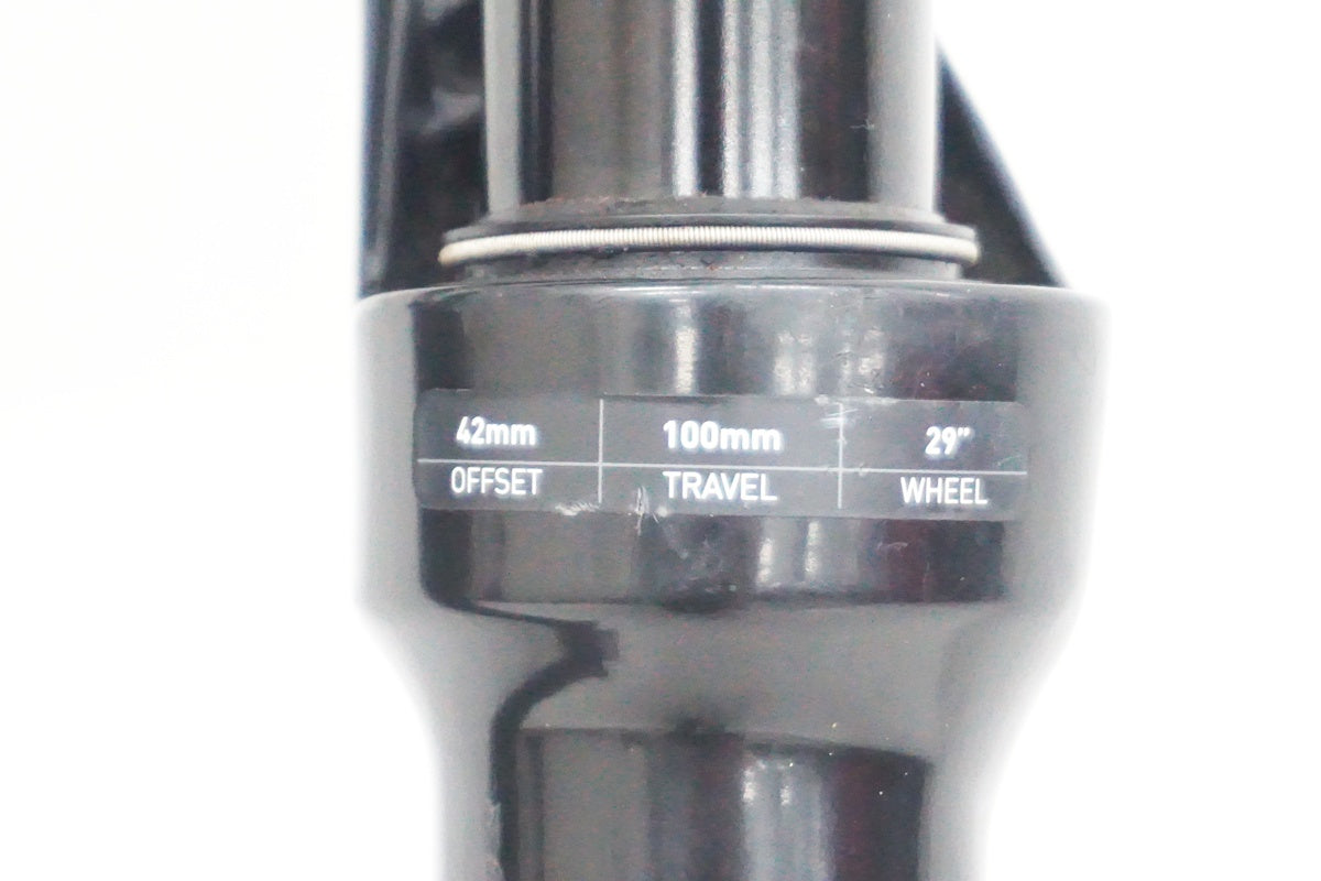 ROCKSHOX 「ロックショックス」 JUDY 29インチ サスペンションフォーク / 大阪美原北インター店
