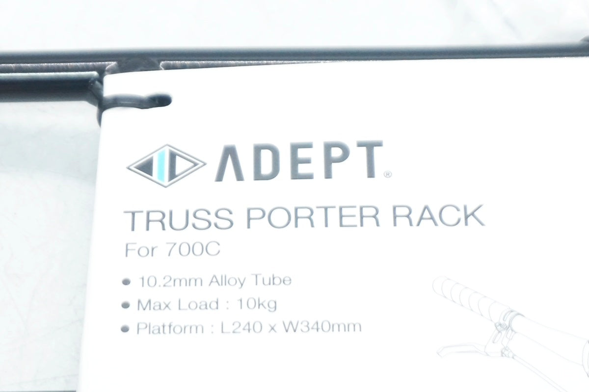 ADEPT 「アデプト」 TRUSS PORTER RACK フロントラック / 大阪門真店