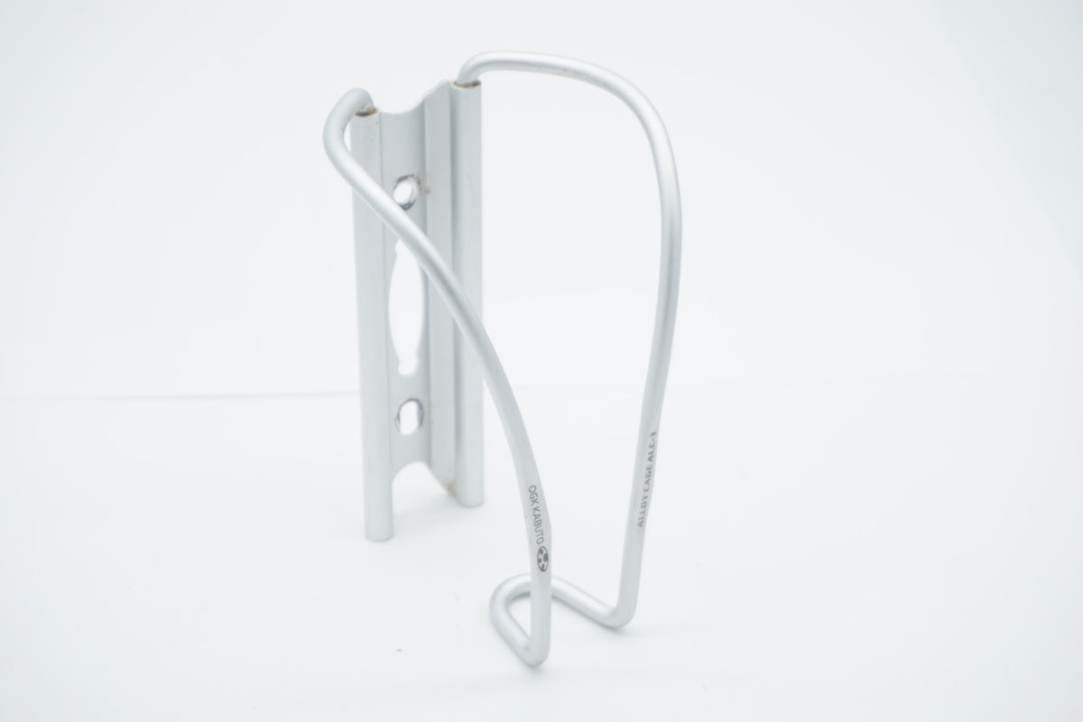 OGK KABUTO 「オージーケーカブト」 ALLOY CAGE ALC-1 ボトルケージ / 滋賀大津店