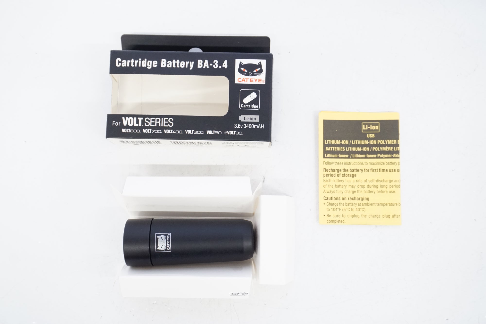 CATEYE 「キャットアイ」 BA-3.4 バッテリー / 浜松店