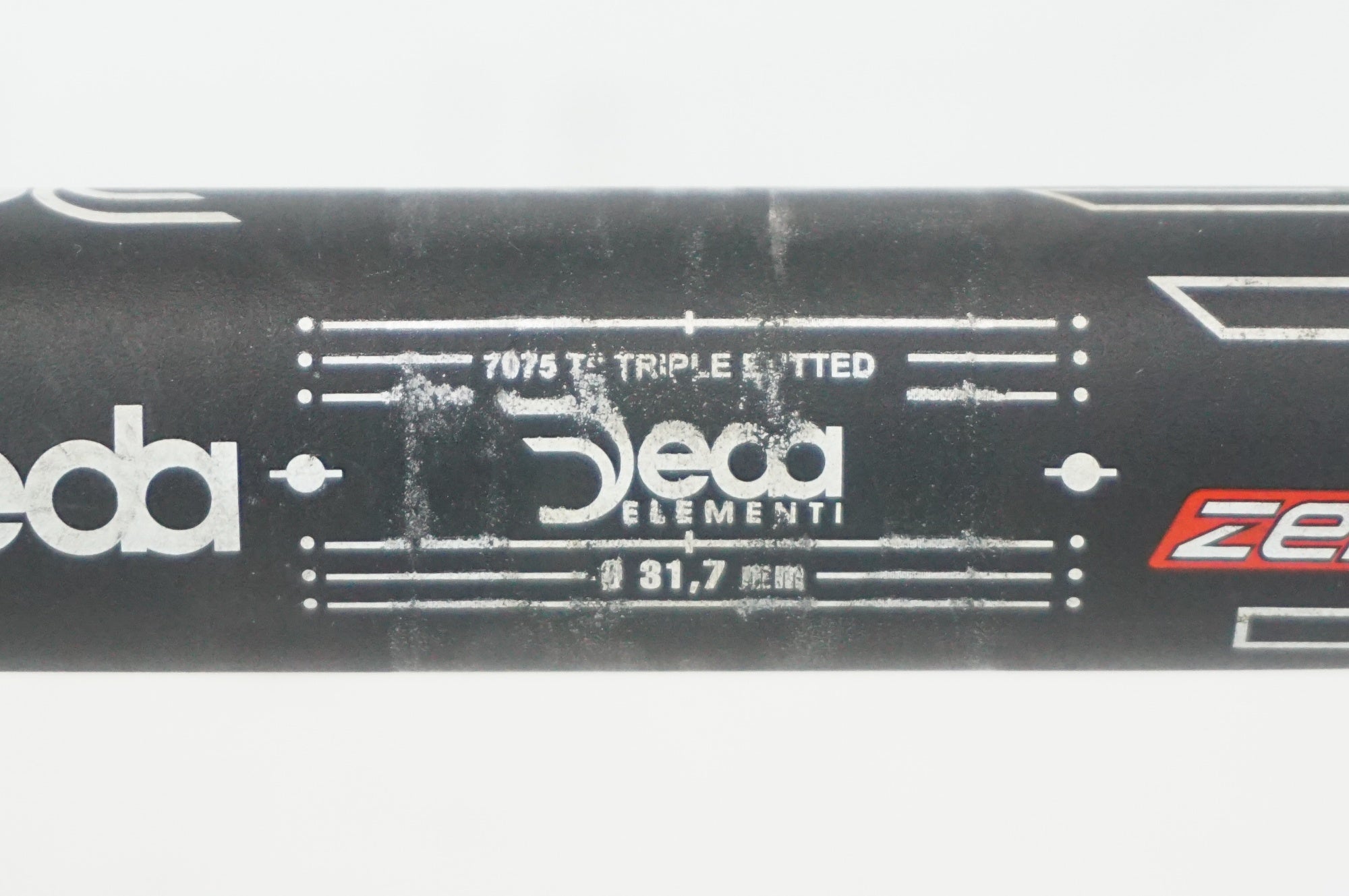 DEDA 「デダ」 ZERO100 φ31.7 420mm ハンドル / 阪急塚口店